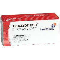Ķirurģiskais diegs/truglyde/ātri absorbējama 1 aplis ,1/2 adata 40mm-90cm/ne krāsots N12
