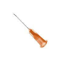 BD MICROLANCE adatas 25G - 0,50x16 mm oranžas N100