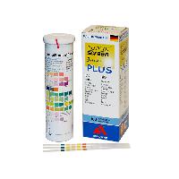 Urīna sloksnes combi screen 9+leuko plus-9+1 parameteri