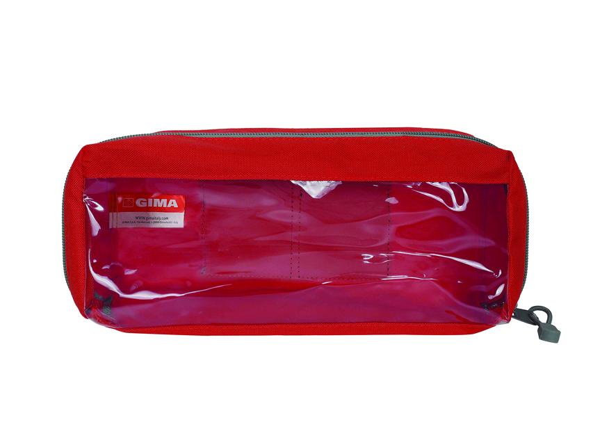 E2 taisnstūra soma ar lodziņu,zila, E2 taisnstūra soma ar lodziņu,sarkana