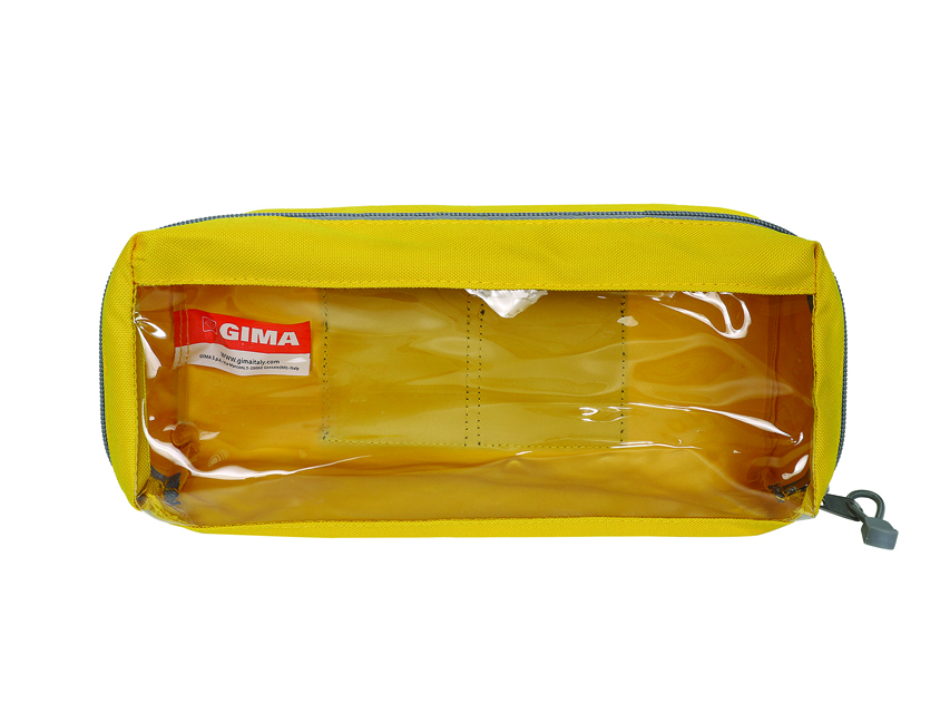 E2 taisnstūra soma ar lodziņu,zila, E2 taisnstūra soma ar lodziņu,dzeltena