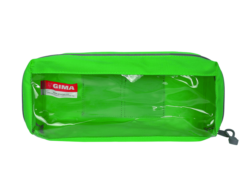 E2 taisnstūra soma ar lodziņu,zila, E2 taisnstūra soma ar lodziņu,zaļa