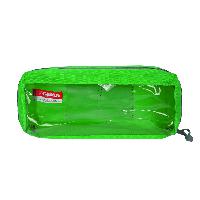 E2 taisnstūra soma ar lodziņu,zaļa