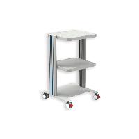 EASY CART 2 plaukti 40x36 cm and pamatne N1