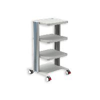 EASY CART 3 plaukti 40x36 cm and pamatne N1