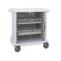 Mini 600 iso service trolley