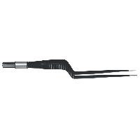 ES NELIPOŠĀ BIOPOLĀRĀ PINCETE 18 cm - 1 mm N1