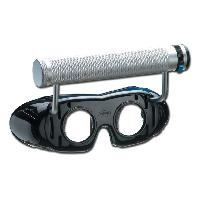 1 BATTERY OPERATING NYSTAGMUS SPECTACLES
