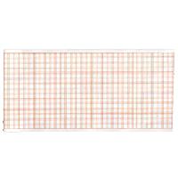 EKG termopapīrs 110x20 mm xm rullis - oražs režģis N10