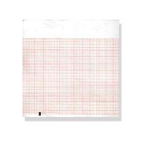 EKG termopapīrs 210x300 mm x250s - oranžs režģis N1