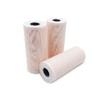 EKG termopapīrs 100x20 mm xm rullis - oražs režģis N10
