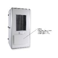 PRO 30 audiometriskā kabīne 107x107x242 cm