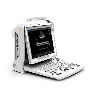 CHISON ECO3 EXP. B&W ULTRASOUND - 2 probe connector