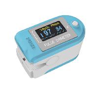 Oxy-9 finger oximeter