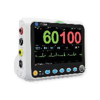 Pc-3000 daudzparametru pacientu monitors