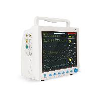 Cms 8000 daudzparametru pacientu monitors