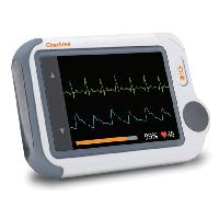 Checkme lite veselības monitors ar bluetooth