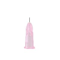 MESOTHERAPY LUER adatas 32G 0,23x4 mm - rozā