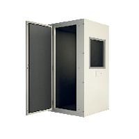 AUDIOMETRIC BOOTH PRO 25 96x96x197 cm