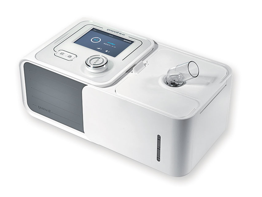 CPAP un AUTOCPAP, BREATHCARE PAP IERĪCE - CPAP