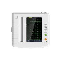 1212G ECG - 12 channel with monitor