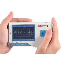 CARDIO-B BLUETOOTH PALM ECG with software