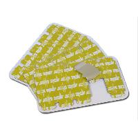TAB ELECTRODES - pre-gelled, disposable (50 bags of 100)