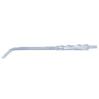 YANKAUER CANNULA with open tip and suction tube 25 cm - sterile