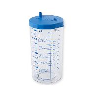 AUTOCLAVABLE BOTTLE 1 l for Aspeed