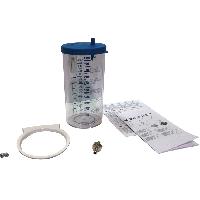 ASPEED CONVERSION KIT to use disposable liner on old models (up to 2006)