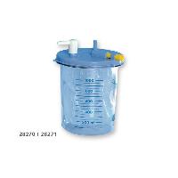BOTTLE 1 l without COVER for disposable liner
