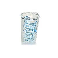 BOTTLE 2 l without COVER for disposable liner