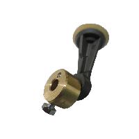 CONNECTING ROD AND CRANK GROUP 3AC260 - spare for 28134, 28137