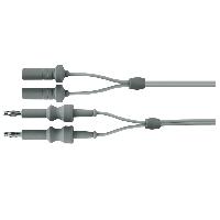 SILICONE BIPOLAR ARTERY SEALER CABLE 3 m for 30320