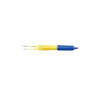DISPOSABLE JEWELER FORCEPS 11.5 cm with 3 m cable - tip 0.5 mm