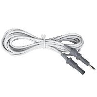 MONOPOLAR CABLE - 4 mm M-F for Laparoscopic electrodes