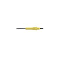 TUNGSTEN NEEDLE ELECTRODE 5 cm - straight - disposable