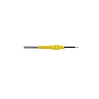 TUNGSTEN NEEDLE ELECTRODE 6 cm - straight - disposable