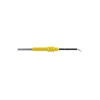 TUNGSTEN NEEDLE ELECTRODE 7 cm - angled - disposable