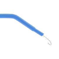 ELECTRODE HOOK-ANGLED 45°