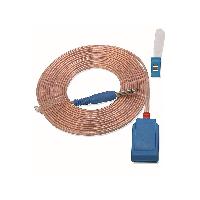 CONNECTION CABLE FOR PADS (30490-30495) - plug 6.3 mm - 5 m