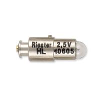 E-SCOPE OPHTHALMOSCOPE BULB XENON 2.5V