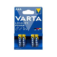 VARTA ALKALINE BATTERIES - ministilo AAA