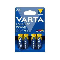 VARTA ALKALINE BATTERIES - stilo AA