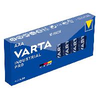 VARTA INDUSTRIAL ALKALINE BATTERIES - ministilo AAA