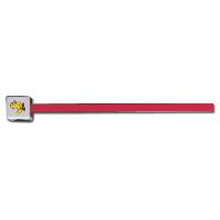 LANG FIXATION CUBE - red