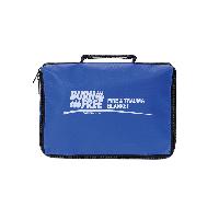 BURNFREE FIRE/TRAUME BLANKET 91x76 cm