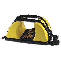 CONTOUR HEAD IMMOBILIZER - black/yellow