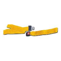SET OF 3 BELTS - D - yellow