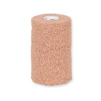 CO-PLUS BANDAGE 6.3 m x 10 cm - skin